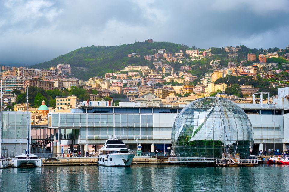 Genoa: Aquarium of Genoa with Lunch - Should You Book Genoa Aquarium With Lunch?