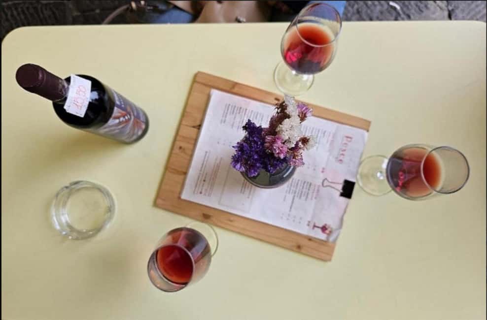 Genoa: Food and Wine Tasting Walking Tour - Vegetarian, Vegan, and Intolerance-Friendly Without Losing the Point