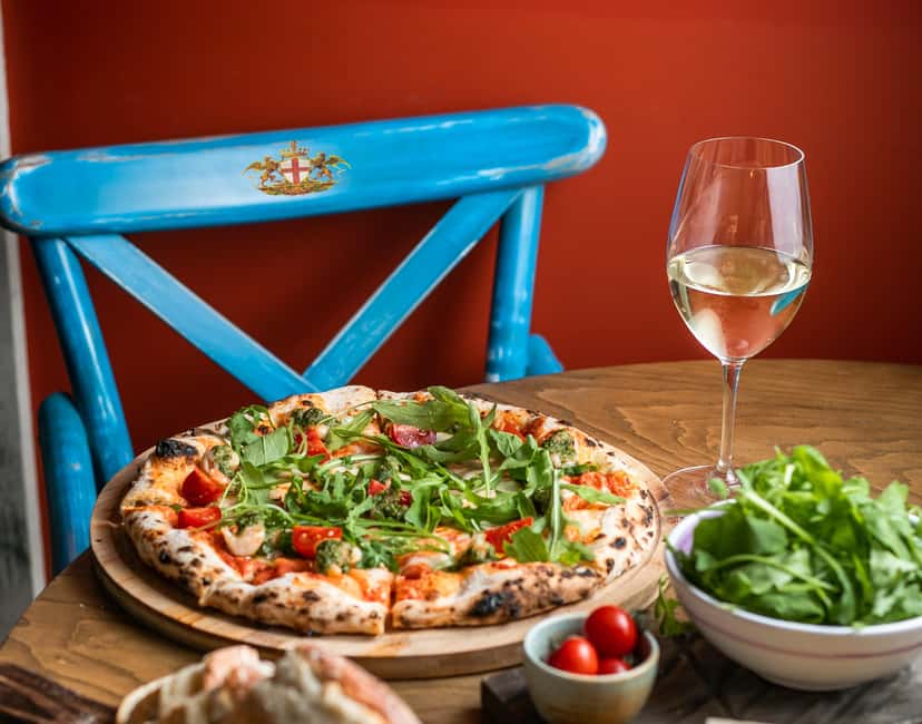 Genoa: Food and Wine Tasting Walking Tour - Bakery Tastings: Focaccia and Farinata Set the Tone