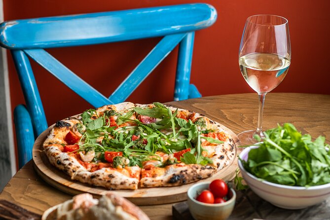 Genoa Food, Wine Tasting & History Walking Tour - Key highlights at a glance