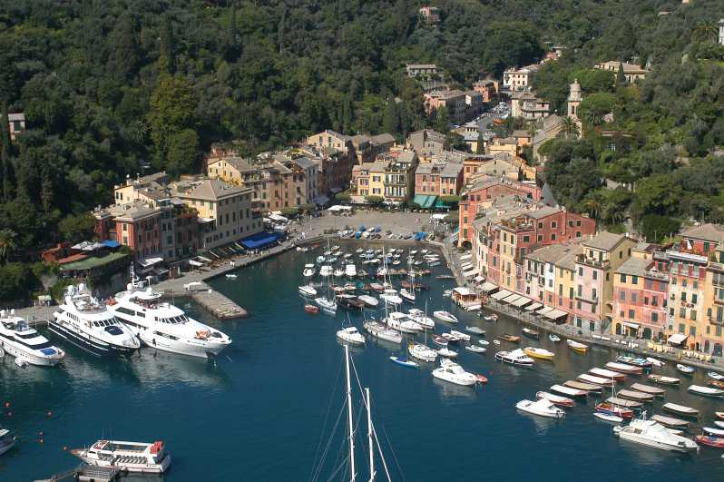 Genoa: Half-Day Tour to Portofino - Coastal Boat Ride From Genoa: Why 4.5 Hours Feels Like More