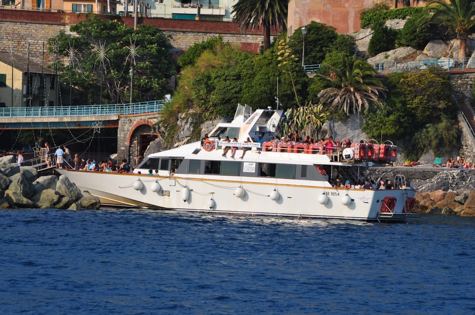 Genoa: Half-Day Tour to Portofino - Crowds, Seating, and the Return Ferry: Comfort vs Value