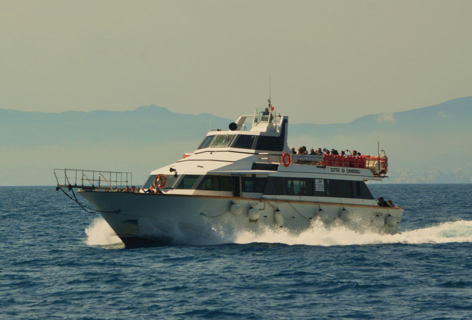 Genoa: Half-Day Tour to San Fruttuoso - Key things I’d circle on your plan