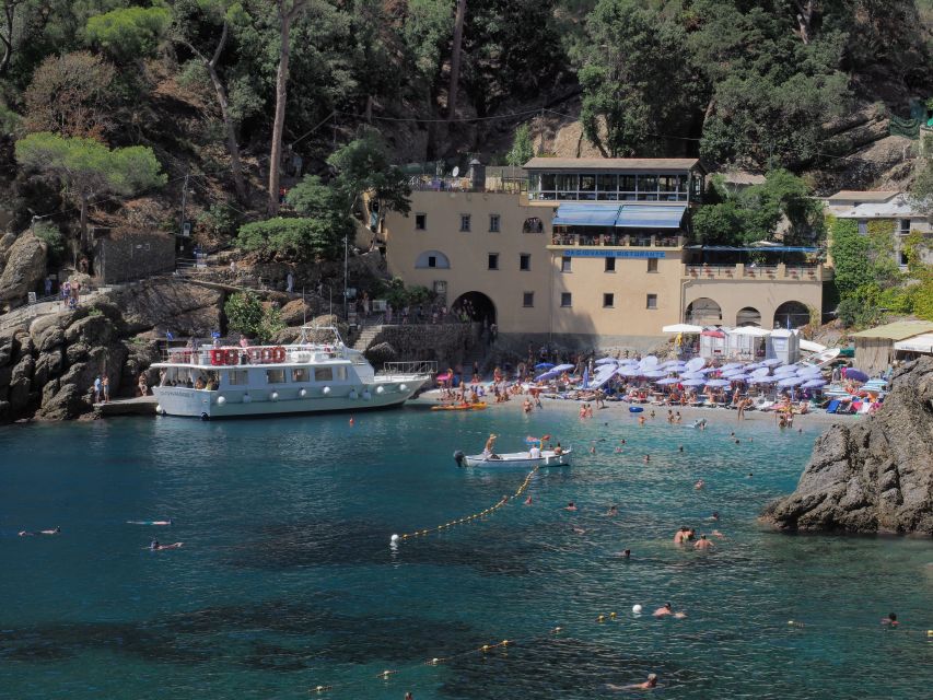 Genoa: Half-Day Tour to San Fruttuoso - Why this Genoa to San Fruttuoso route is such a good use of half a day