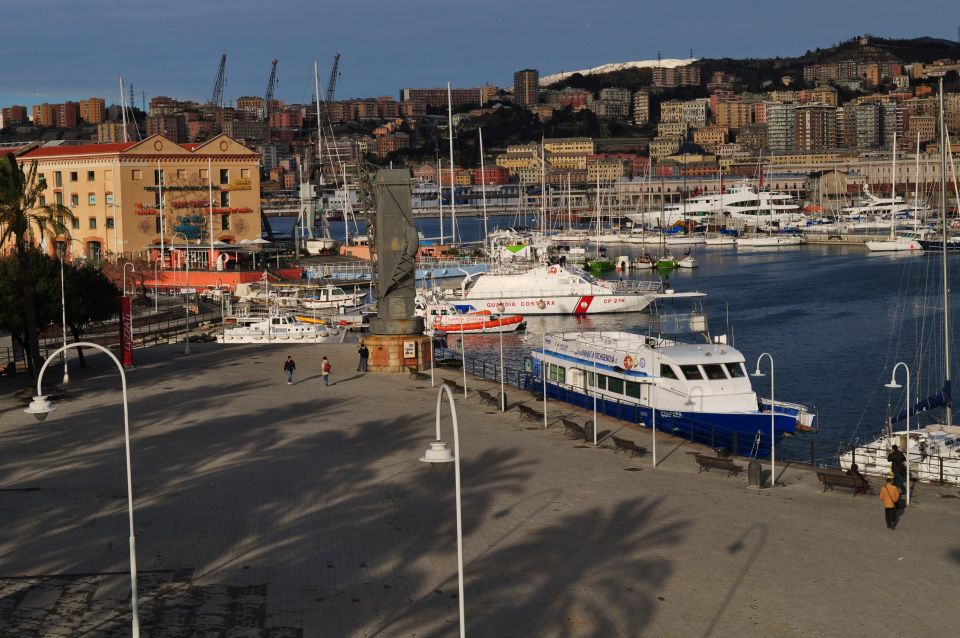 Genoa: Half-Day Tour to San Fruttuoso - Crowd reality and communication: how to protect your day