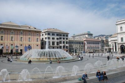 Genoa: Hop-on Hop-off Tour Ticket - Red Line: Historical Genoa Stops and What to Do at Each