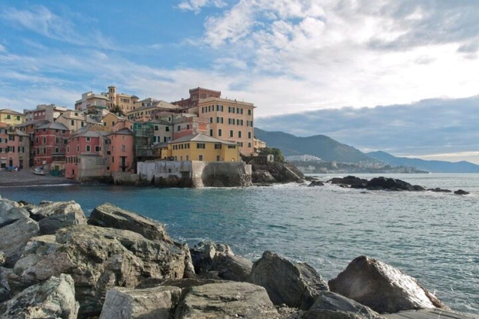 Genoa Must-See Attractions Walking Tour - Key Things I’d Remember Before You Go
