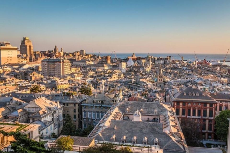 Genoa Must-See Attractions Walking Tour - Columbus’ House: A Quick First Hit of Big Genoese Story