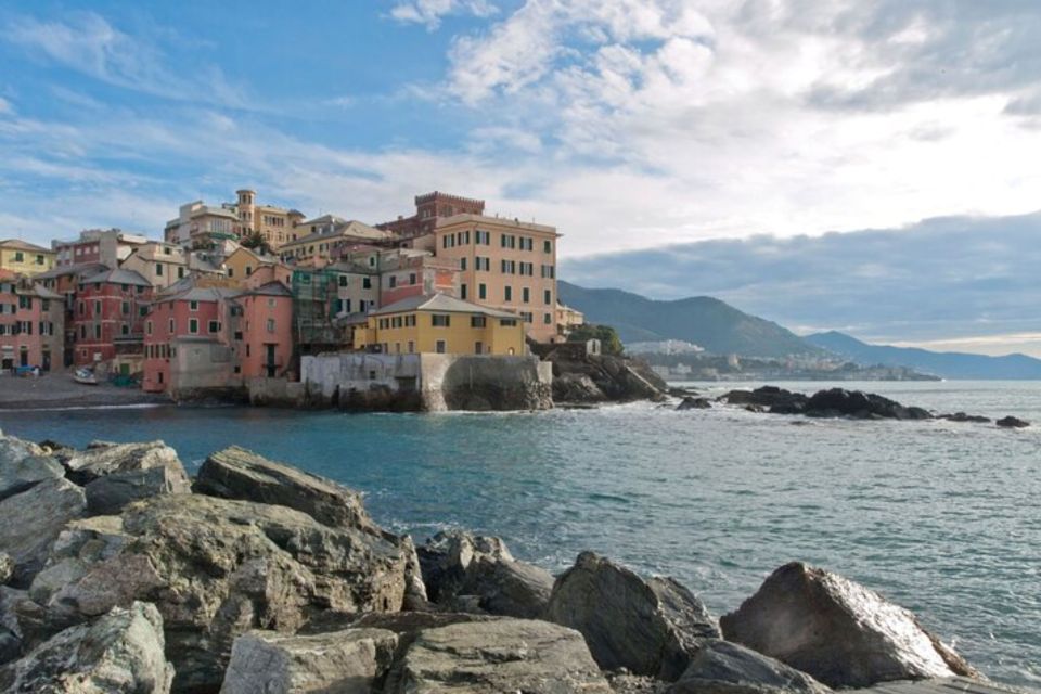 Genoa: Private City Tour with a Local Guide - Inside Museums: When You Should Plan Ahead