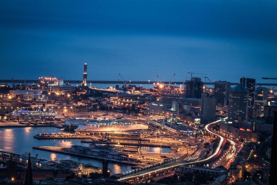 Genoa: Private City Tour with a Local Guide - Private and Custom: 2 to 8 Hours That Fit Your Day