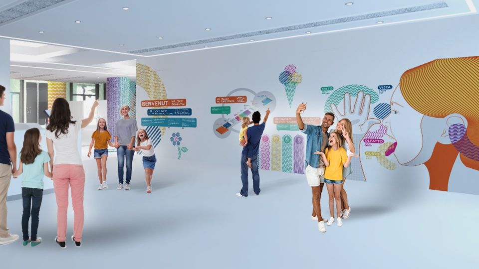 Genoa: The City of Children and Young Museum Entry Ticket - Where the ticket check happens (and why it’s handy)