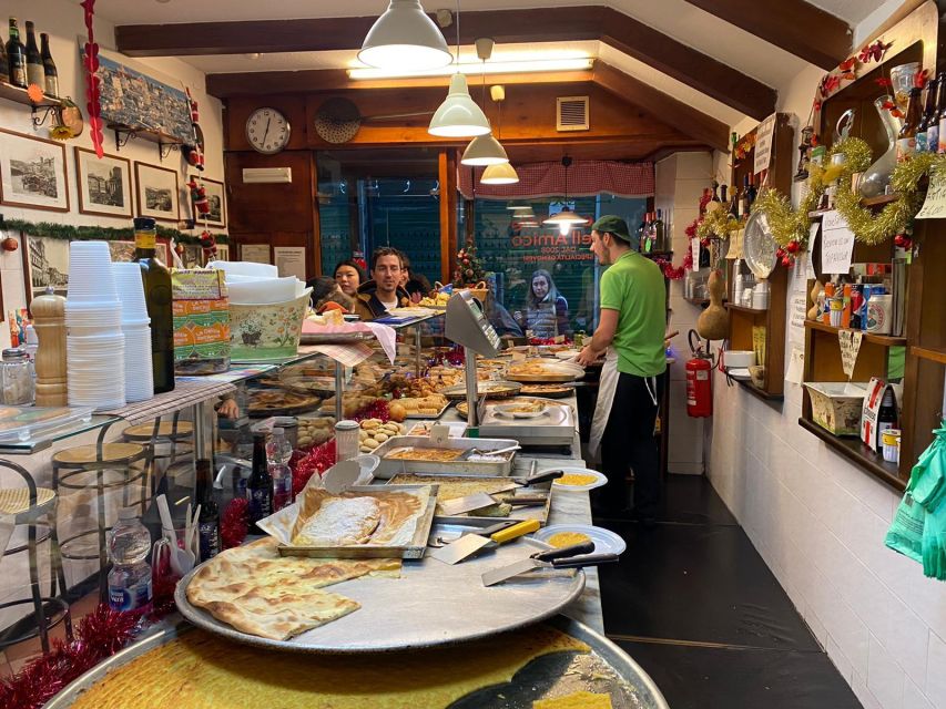 Genoa: The Ultimate Traditional Food and Drinks Tour - What the guide does that you actually feel on your plate