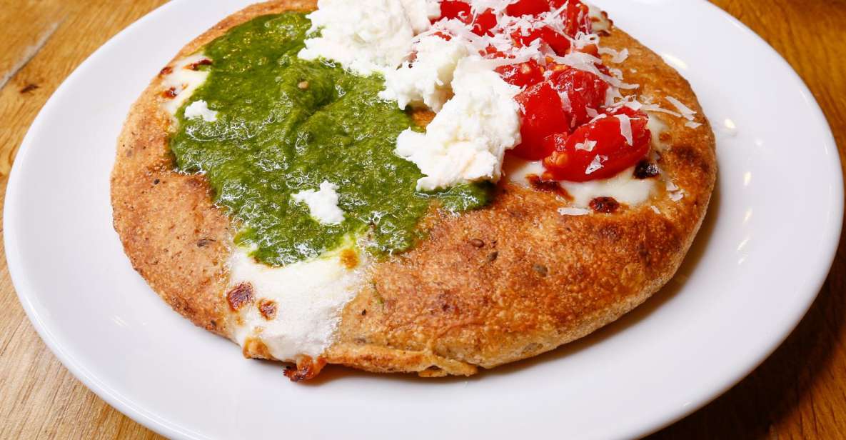 Genoa: The Ultimate Traditional Food and Drinks Tour - Starting at the Neptune Galleon: find the point, then let food lead