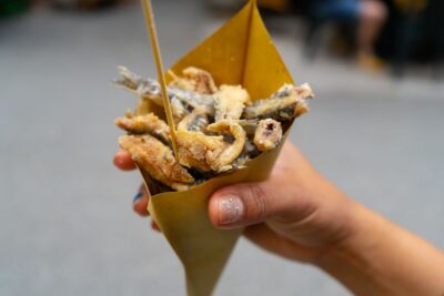 Genoa: The Ultimate Traditional Food and Drinks Tour - Price and portion reality: $68 for a full Genoese eating plan
