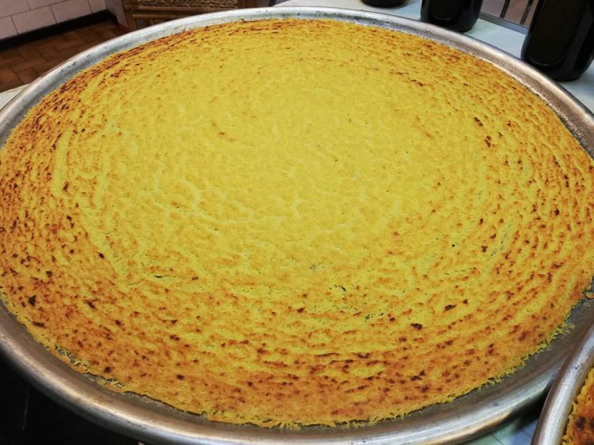 Genoa: The Ultimate Traditional Food and Drinks Tour - Dessert finale: coffee plus a sweet finish that makes sense
