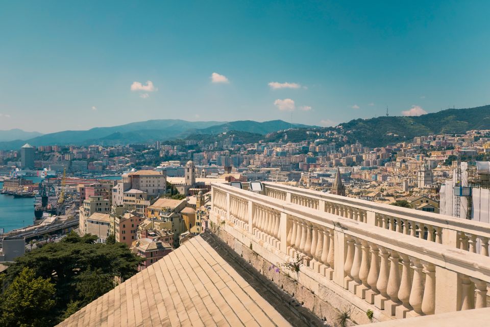 Genova: Basilica of Carignano, ascend and visit - Key things I’d highlight before you go