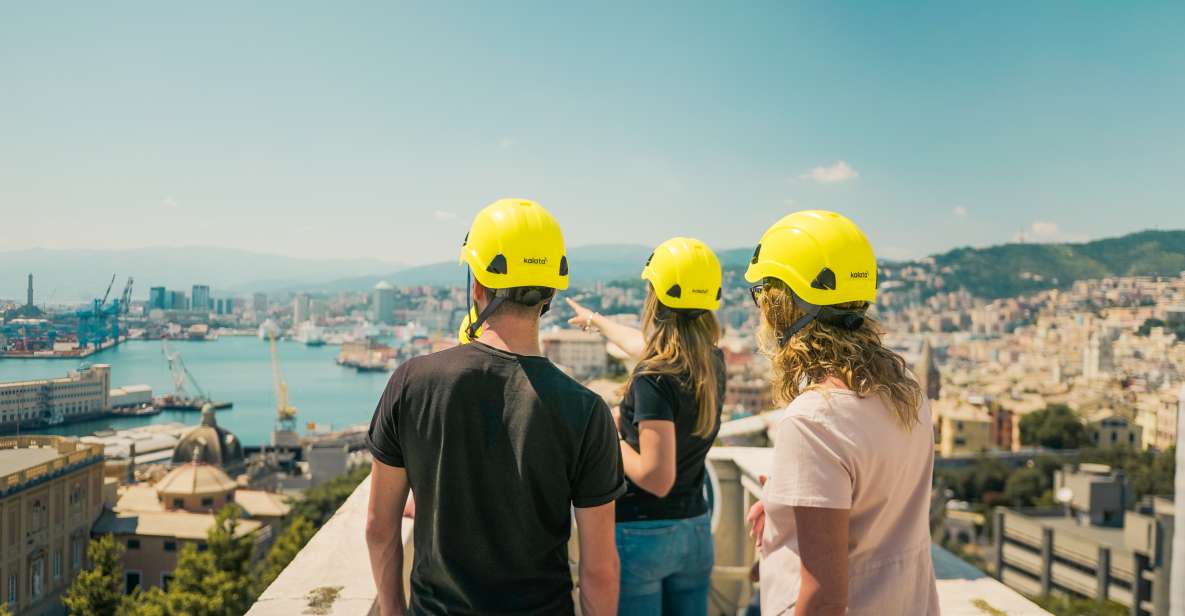 Genova: Basilica of Carignano, ascend and visit - Meeting at Basilica di Carignano: where you’ll begin your view