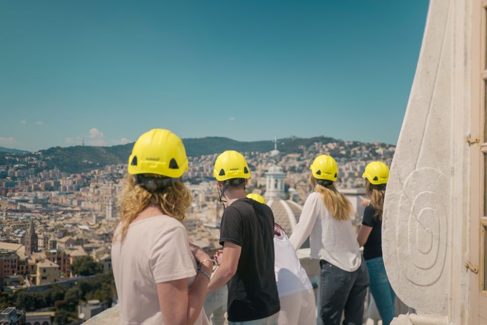 Genova: Basilica of Carignano, ascend and visit - 75 minutes, Italian narration, and how to make it work if you don’t know the language