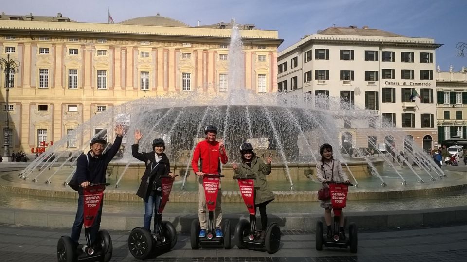 Genova: Segway Tour - Should you book this Segway tour of Genova?