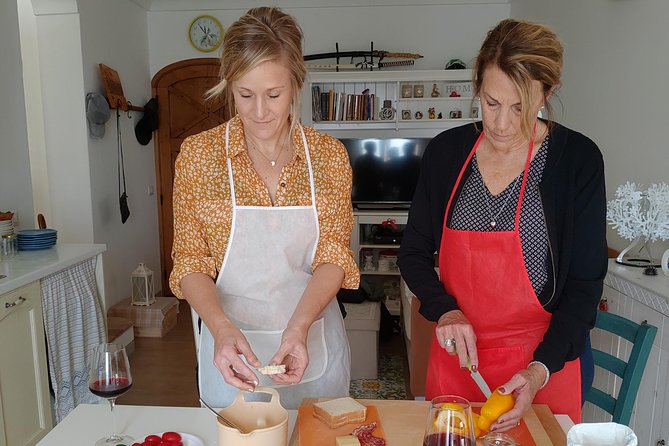 Genuine Home Cooking Class + Wine Tasting - Should you book this Amalfi Coast home cooking class?