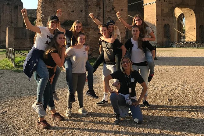 German Kolosseum und Forum Romanum - Why a German guide changes the Colosseum and Forum experience