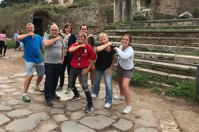 German Kolosseum und Forum Romanum - Price and value: is $114.70 fair for what you get?