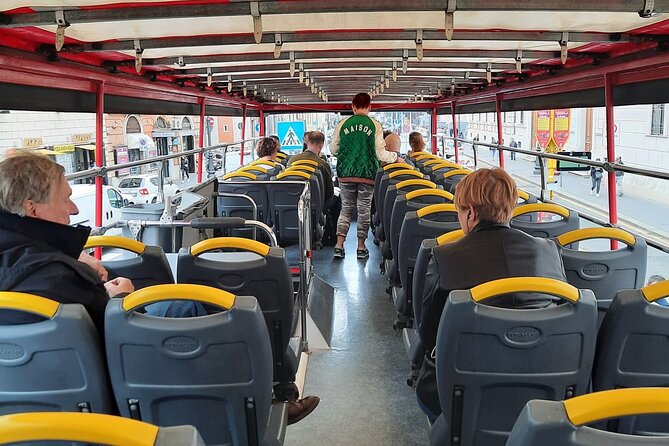 Get-On Get-Off Bus Tour in Rome + FREE APP - Who This Tour Fits Best (and Who Might Feel Frustrated)