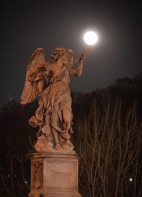 Ghosts, Legends & Mysteries of Rome Tip-Based Walking Tour - Key things to know before you walk Rome’s dark side