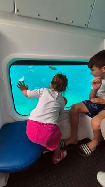 Giardini Naxos: Semi-Submarine Tour to Isola Bella - Semi-submarine magic: why this is a smarter sea day than snorkeling