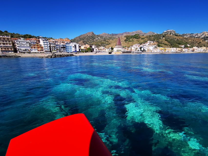 Giardini Naxos: Semi-Submarine Tour to Isola Bella - Who this tour suits best