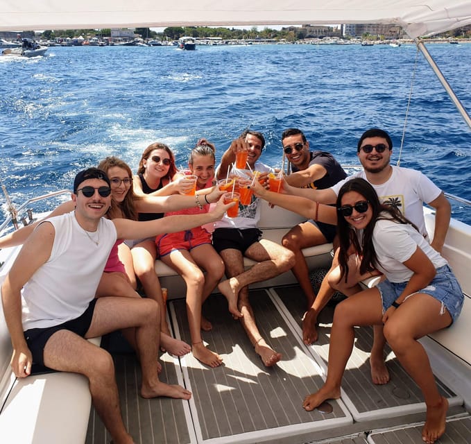Giardini Naxos: Taormina & Isola Cruise Bella with Aperitif - Logistics in plain English: where to meet and how to get there