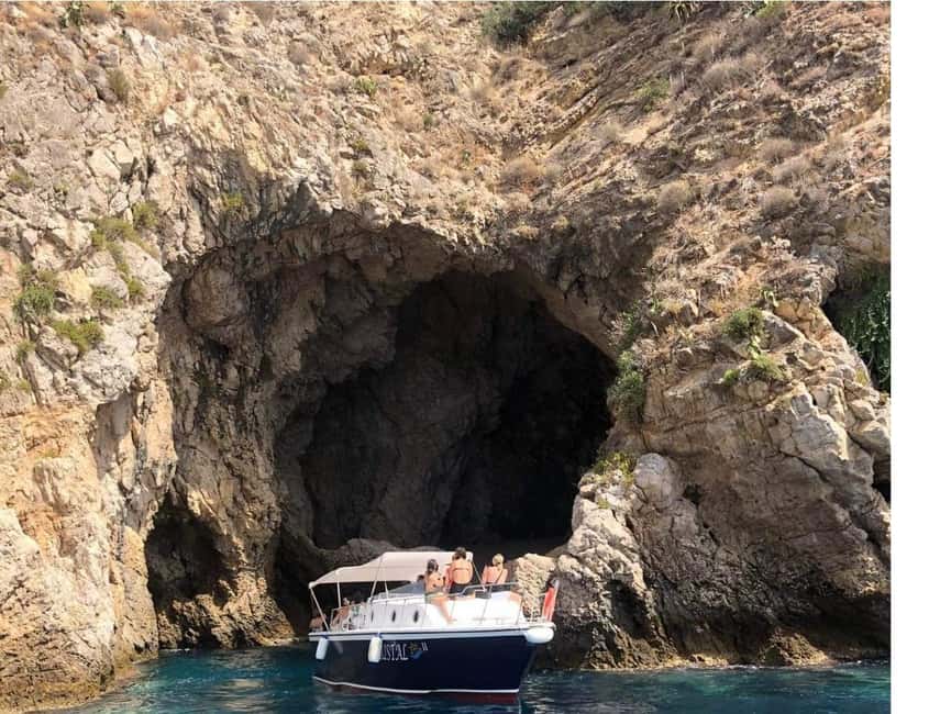 Giardini Naxos: Taormina & Isola Cruise Bella with Aperitif - The Kristal boat experience: comfort, crew energy, and practical safety
