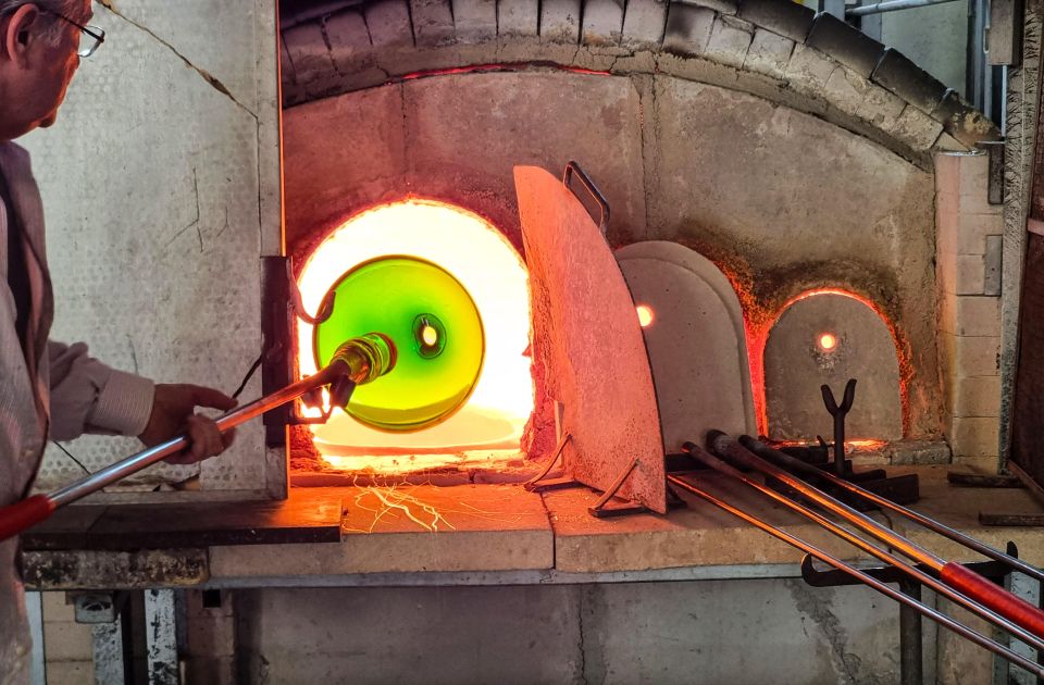 Glass Blowing Show Visit Murano Glass Factory & Showroom OMG - FAQ