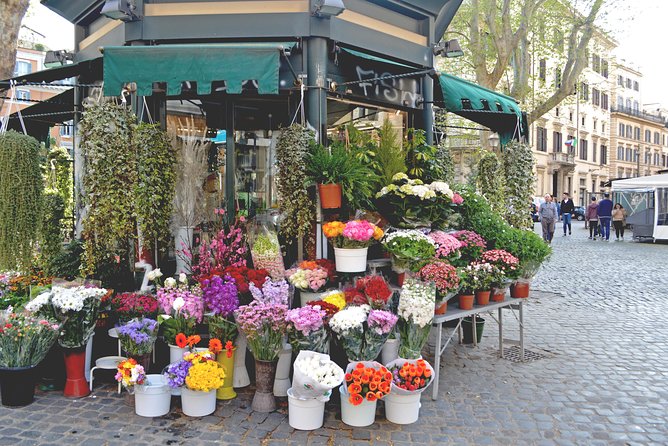 Gluten-Free Food & Wine Tour of Rome with Local Guide and Sightseeing - Food safety in real restaurants: what the tour tries to get right