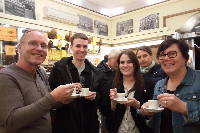 Gluten-Free Food & Wine Tour of Rome with Local Guide and Sightseeing - Il Portico di Ottavia and the Jewish Ghetto artichokes stop