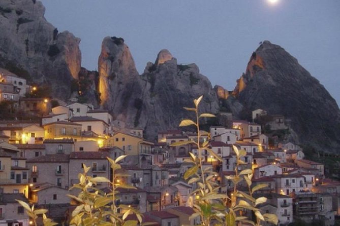 Go where the Quad takes you - Why Castelmezzano Feels Like a Mini-Dolomites Playground