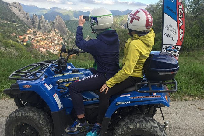 Go where the Quad takes you - The 90-Minute Flow: Training, Riding, and Getting Back On Time