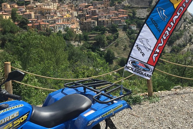 Go where the Quad takes you - Price and Value: $96.75 Per Group Makes It Feel Real