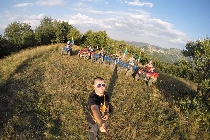 Go where the Quad takes you - Weather Is the Hidden Third Player