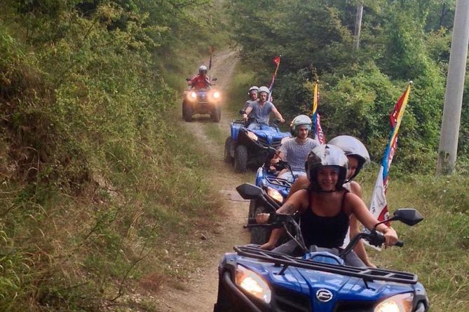 Go where the Quad takes you - Who This Quad Ride Is Best For