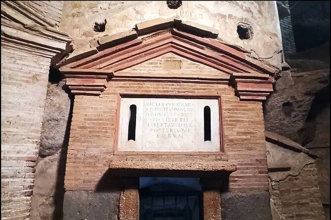 Golf Cart Driving Tour in Rome: 2.5 hrs Catacombs & Appian Way - Where You Meet: Near the Pantheon and Largo Argentina