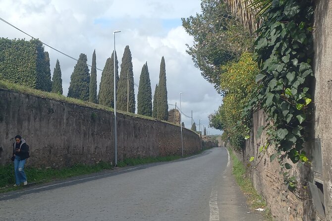 Golf Cart Driving Tour in Rome: 2.5 hrs Catacombs & Appian Way - Catacombs of San Sebastiano: Underground, Guided, and 30 Minutes That Stick