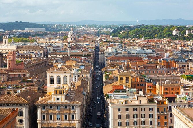 Golf Cart Driving Tour: Rome Express in 1.5 hrs - Why a 1.5-Hour Electric Golf Cart Tour Works in Rome