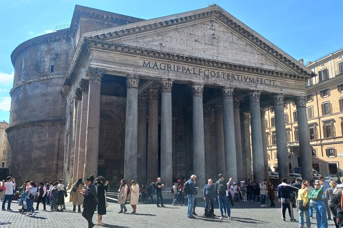 Golf Cart Driving Tour: Rome Express in 1.5 hrs - Largo Argentina: A Quick Look With Admission Not Included