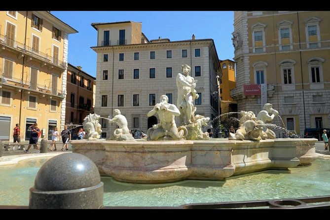 Golf cart tour: explore Rome's iconic landmarkes with ease - Key highlights worth your attention
