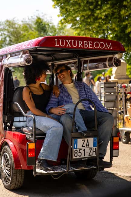 Golf Cart Tour: Express Highlights of Rome - Key Takeaways Before You Ride
