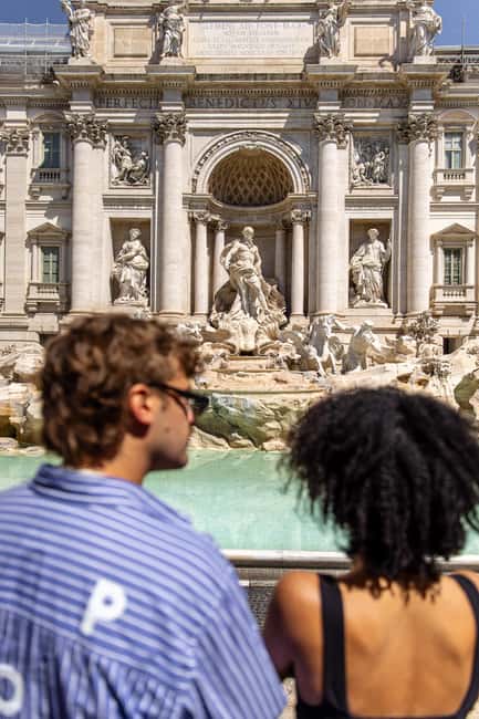 Golf Cart Tour: Express Highlights of Rome - Spanish Steps to Trevi Fountain: The Classic Photo Arc