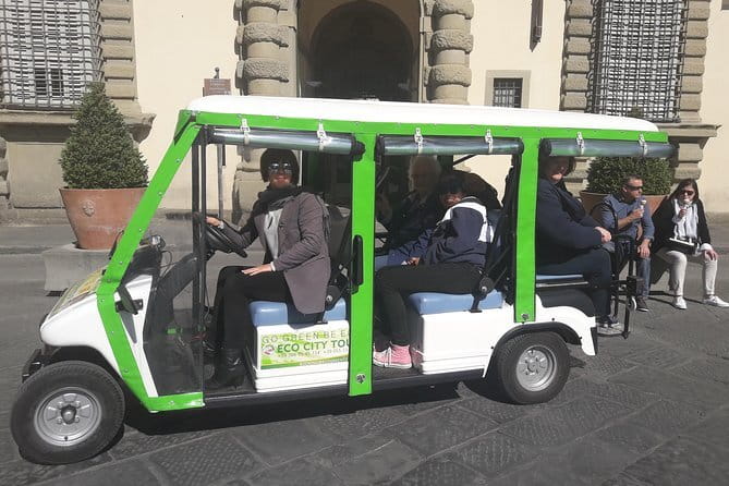 Golf Cart Tour of Florence Michelangelo & Panoramic Hills - Why This Florence Golf Cart Tour Works for Hills and Heat