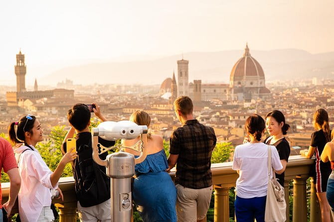 Golf Cart Tour of Florence Michelangelo & Panoramic Hills - Basilica San Miniato al Monte: Old Romanesque, Symbol Talk, and Legends