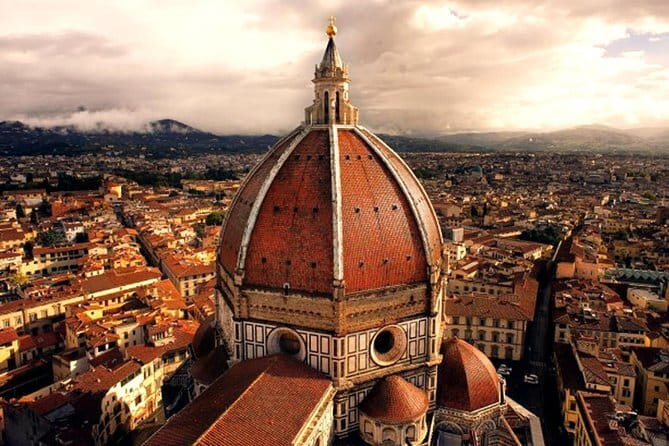 Golf Cart Tour of Florence Michelangelo & Panoramic Hills - Villa del Poggio Imperiale: Medici Power and an Included Ticket